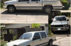 1995 Mistubishi L200 Pick Up