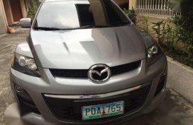 Mazda CX7 (Low Milage)
