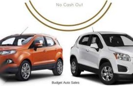 Zero DP Ford Eco vs Chevrolet Trax