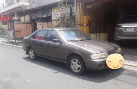 98 Nissan Sentra Ex saloon Exalta body Series 4