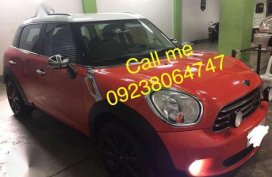 Countryman Mini Cooper x3 x1 bmw mercedes hrv crv