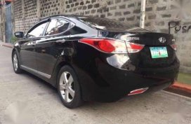 hyundai elantra gls 2012 matic