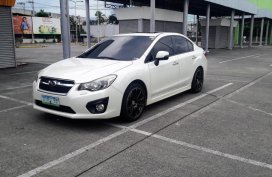 2012 Subaru Impreza Automatic Gasoline well maintained