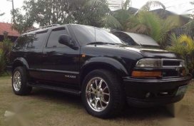Chevrolet Blazer V6 AT Black For Sale