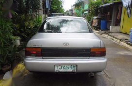 Toyota Corolla Efi Gli