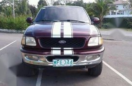 Ford F150 4WD