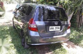 Honda Fit Automatic