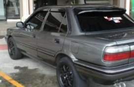 toyota corolla and multicab