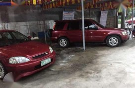 Honda crv gen 1 2000mdl