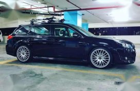 2010 Subaru Legacy GT Wagon