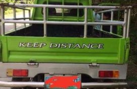 Suzuki Multicab 4x2 12valve