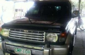 Mitsubishi PAJERO 1996 registered 1st owner sasakyan mo nalang