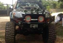 Ford Ranger Trekker not Hi-Lux D-max Navara