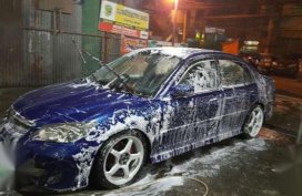 For sale or swap honda civic vti dimension 2005 mdl mt blue