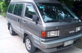Toyota Lite Ace 1994 model mt gas