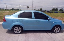 Chevrolet Aveo 2009 for sale