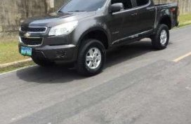 Chevrolet Colorado 2012