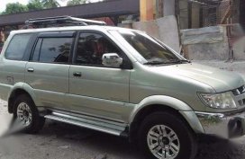 2007 Isuzu Sportivo AT Silver For Sale