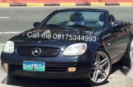 Mercedes Benz slk AMG 86 bmw z3 z4 genesis