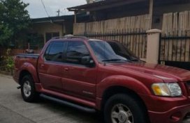 Ford explorer sport trac (well loved)