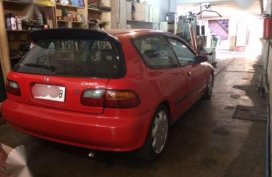 1993 Honda Civic EG Hatchback
