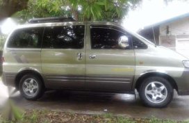 2000 Hyundai Starex