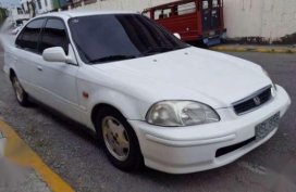 1997 honda lxi
