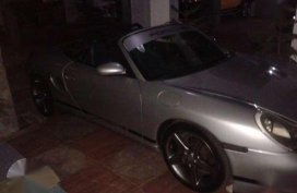1999 Porsche Boxter Silver MT For Sale