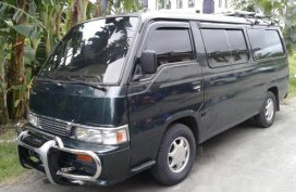 For sale Nissan Urvan 2008