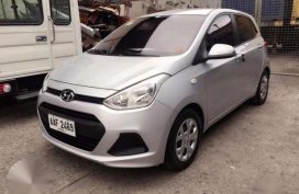 Own a cool 2014 Hyundai Grand i10 for 360k only!
