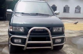ISUZU Crosswind MT Diesel 2001