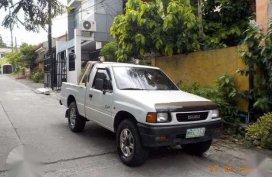ISUZU 4X4 Pickup