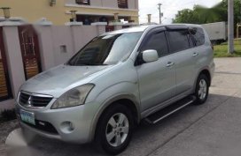 Mitsubishi Fuzion 2011 AT Silver For Sale