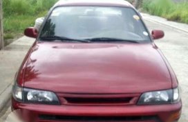 Toyota corolla xe 97