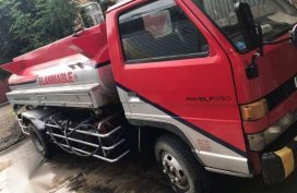 Isuzu Elf Mini Tanker