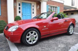Mercedes-Benz SLK230 1997 for sale