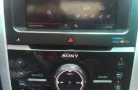 2013 Ford Explorer 2.0L Ecobooost Limited