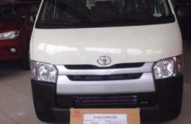 Low Down Low Monthly for Hiace 78k Down by Toyota Promo Deals