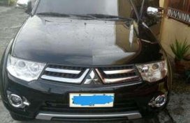 Montero mitsubishi glsv 2014 matich