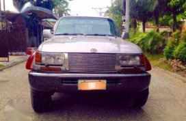1992 Toyota LAND CRUISER