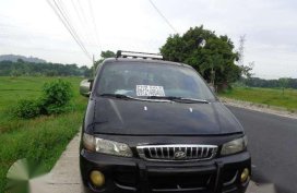 Starex not Crosswind Adventure Innova Fortuner Montero Ford