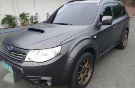2009 Subaru Forester Automatic RUSH Repriced