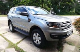 2016 Ford Everest