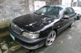 nissan cefiro automatic transmission