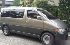 Toyota Granvia Turbo Diesel 1KZ
