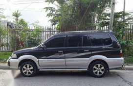 Toyota revo sports runner