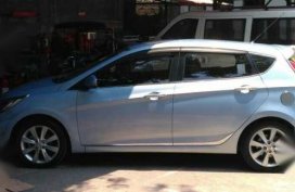 Hyundai Accent hatchback CRDI 1.6 Turbo Intercooler Diesel