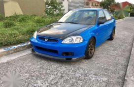 2000 Honda Civic Sir Blue MT For Sale