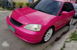 Honda civic vti 2001 MT rush or swap