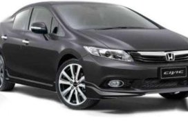 Rush sale 2012 honda civic FB 1.8s